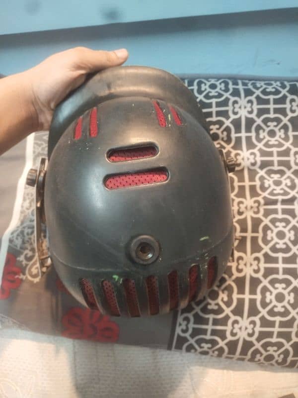 hardball cricket helmet 1