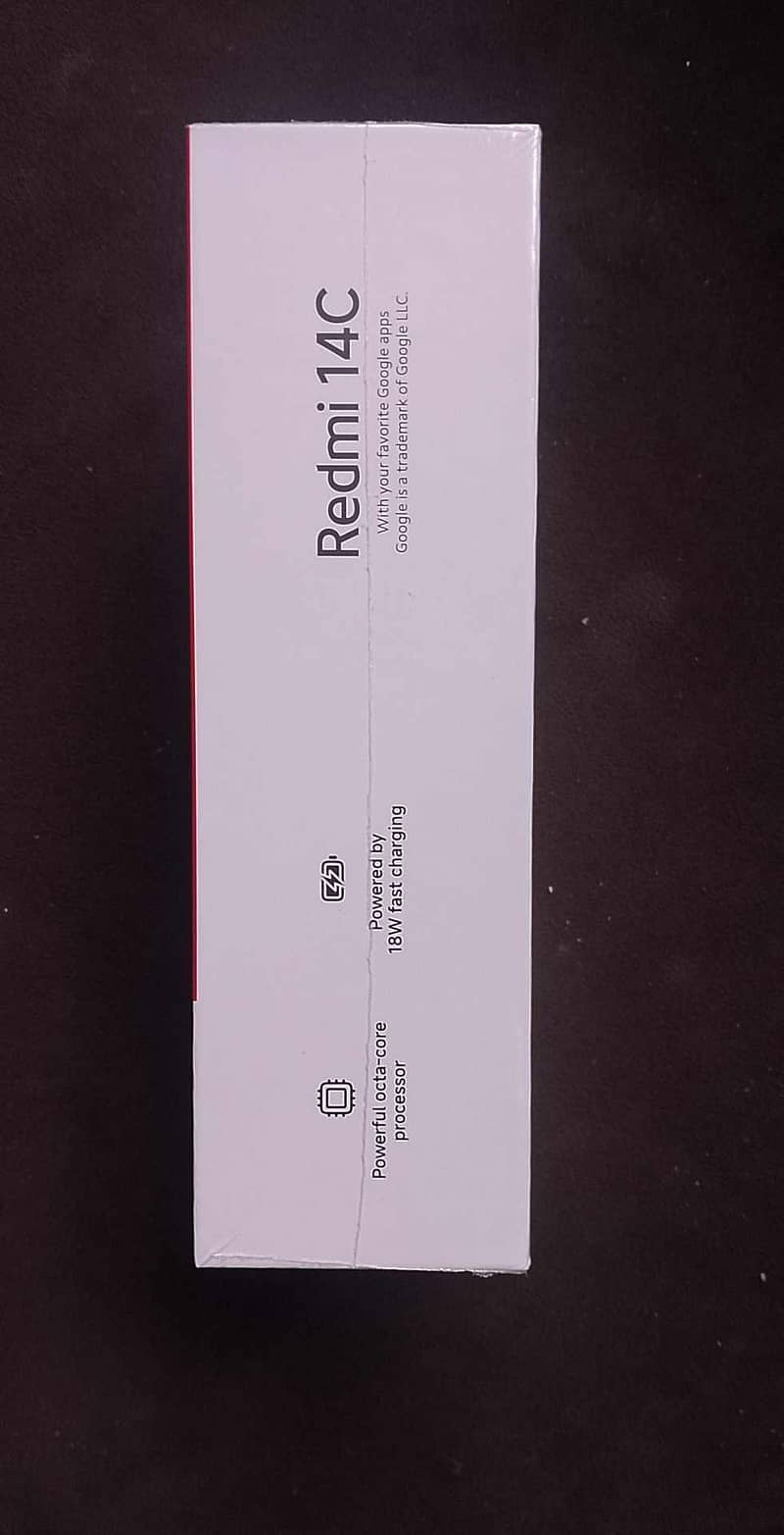 REDMI 14C (6GB/128GB) Box Packed - Never Opened - Sage Green Color 2