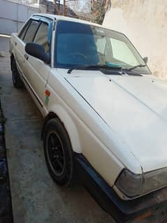 Nissan Sunny 1986