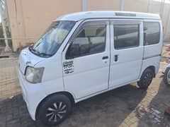 Daihatsu Hijet 2012