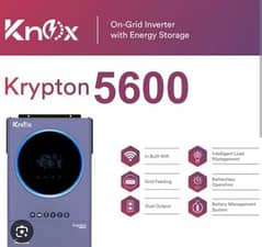 Knox inverter new