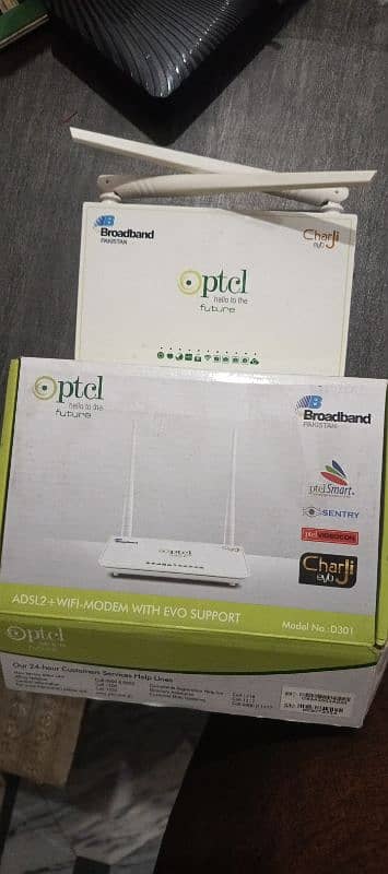 PTCL Modem 2