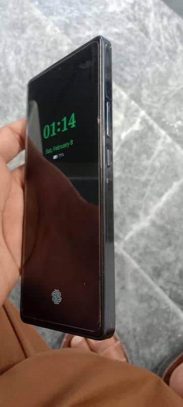 Infinix note 40 for sale 1