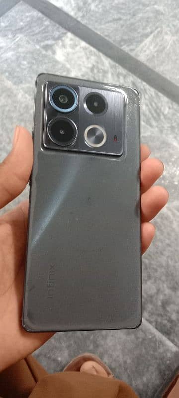 Infinix note 40 for sale 3