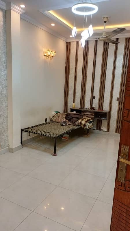 3 MARLA BRAND NEW HOUSE AVAILABLE FOR SALE IN JUBILEE TOWN LAHORE 3