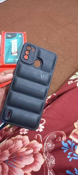 itel Vision 1 Pro 2/32 gb Box charger 7