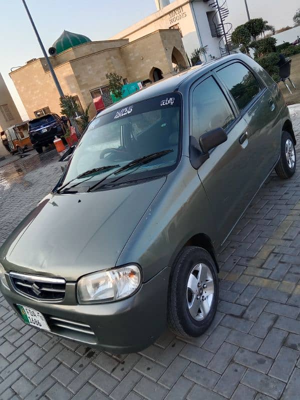 Suzuki Alto 2010 0