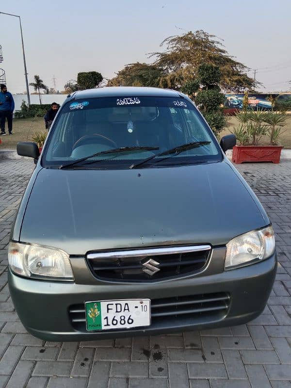 Suzuki Alto 2010 4