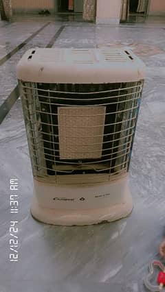 Gas Heater