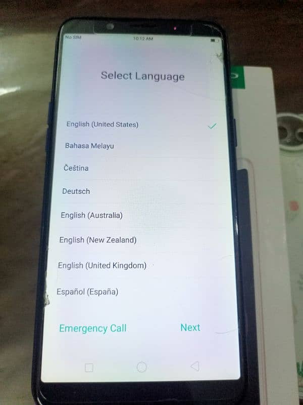 oppo A83 mobile for sale 5