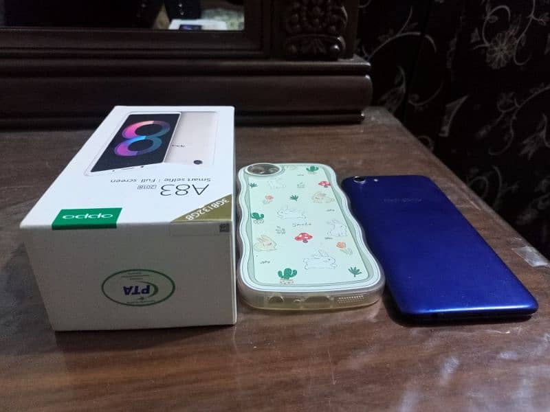 oppo A83 mobile for sale 9