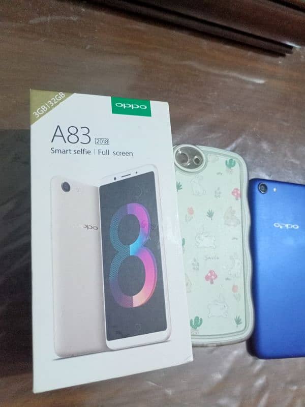 oppo A83 mobile for sale 10