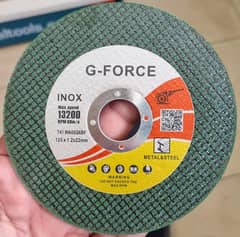 Metal Cutting Disc  5" x 1.2mm TANGO Brand