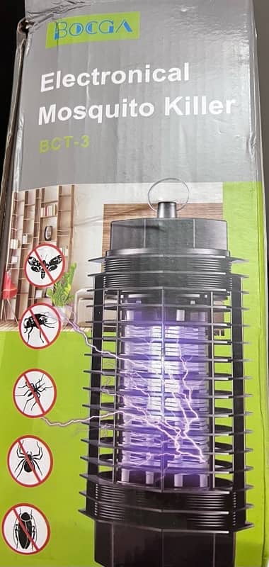 mosquito Killer 1