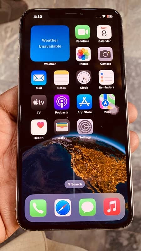 iPhone XS Max  256gb 6