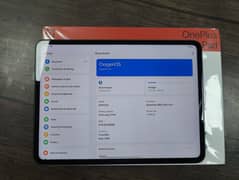 OnePlus Pad 8Gb 128GB