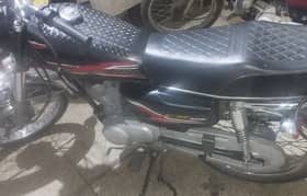 Honda CG 125 for sale