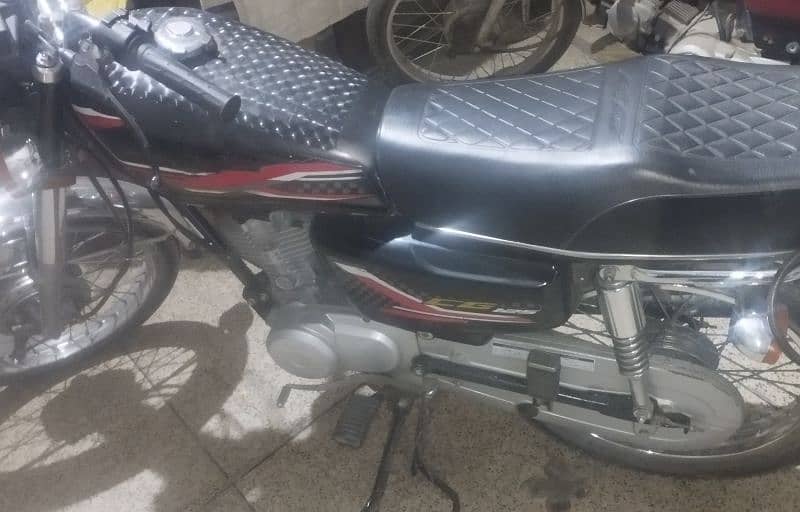 Honda CG 125 for sale 0