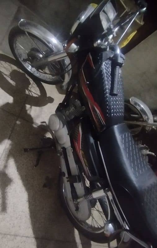 Honda CG 125 for sale 1