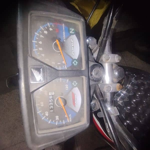 Honda CG 125 for sale 2