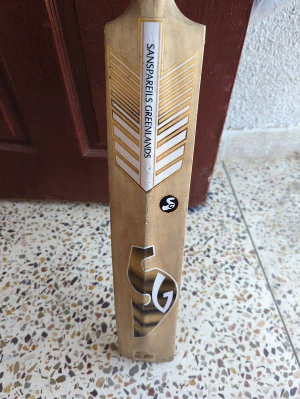 Sunny Gold GD Hard ball bat Original 1