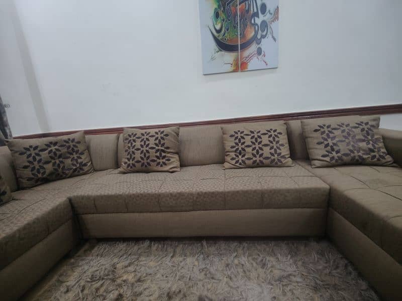 premium L shaped sofa 1