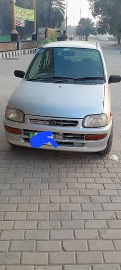 Daihatsu Cuore 2000