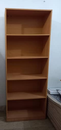 Brand New Book Shelf