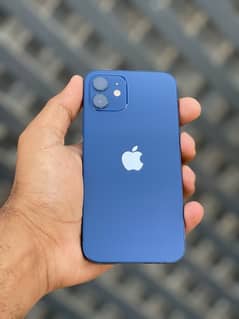 Iphone 12 256GB PTA Approved