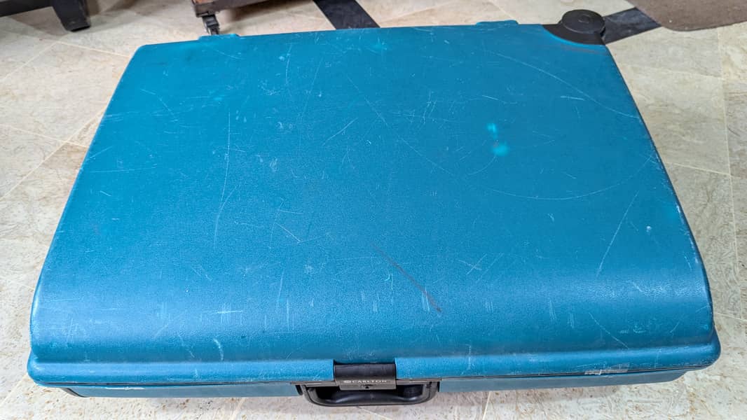 Delsey Suitcase luaggage 5