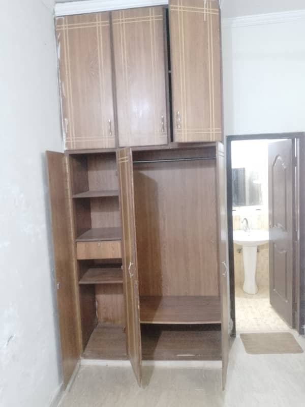 4 Marla lower portion for rent in pak arab 3