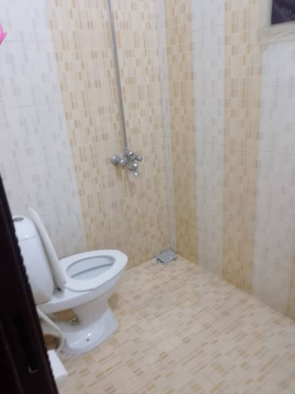 4 Marla lower portion for rent in pak arab 7