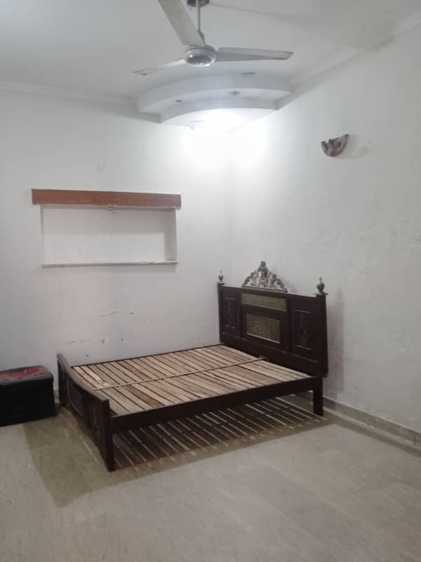 4 Marla lower portion for rent in pak arab 10