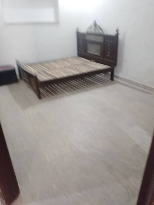 4 Marla lower portion for rent in pak arab 11