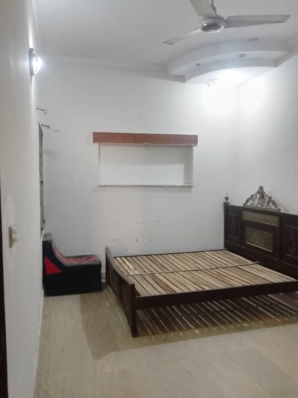 4 Marla lower portion for rent in pak arab 12