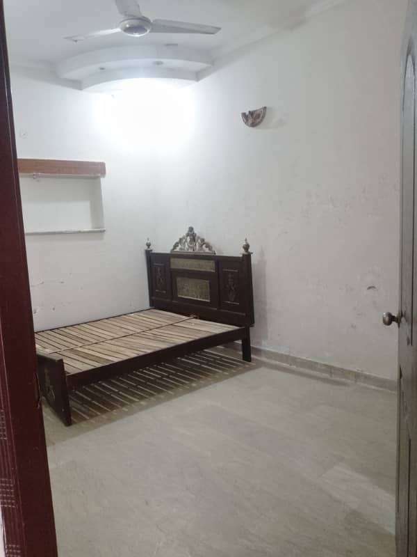 4 Marla lower portion for rent in pak arab 13