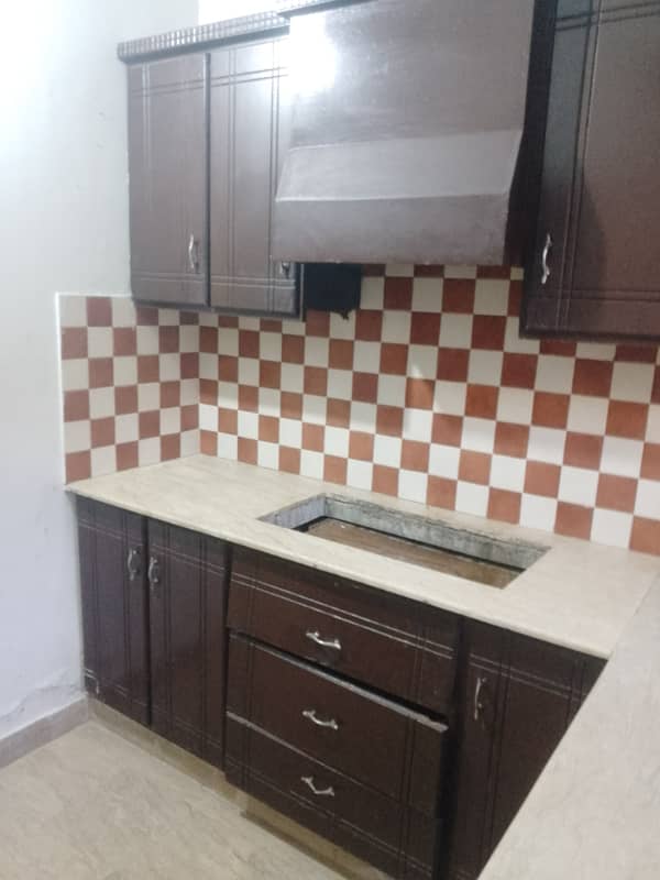 4 Marla lower portion for rent in pak arab 16