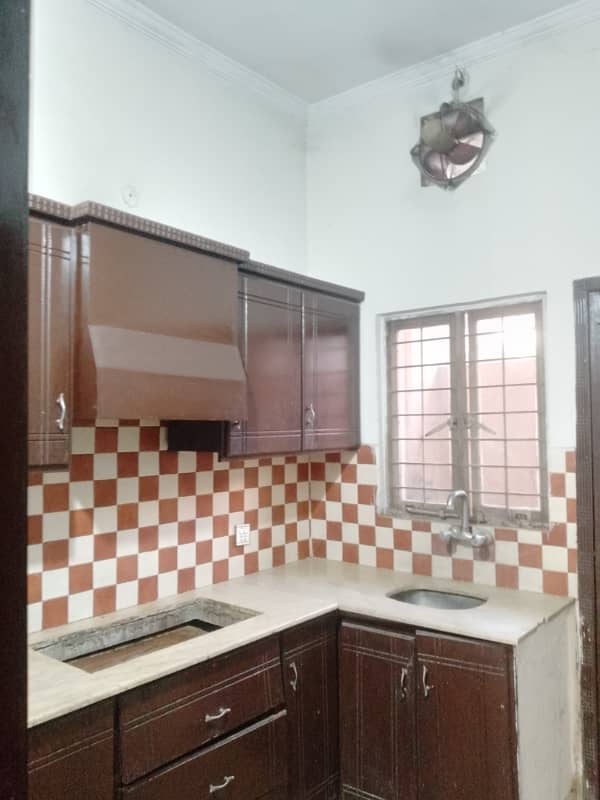 4 Marla lower portion for rent in pak arab 17