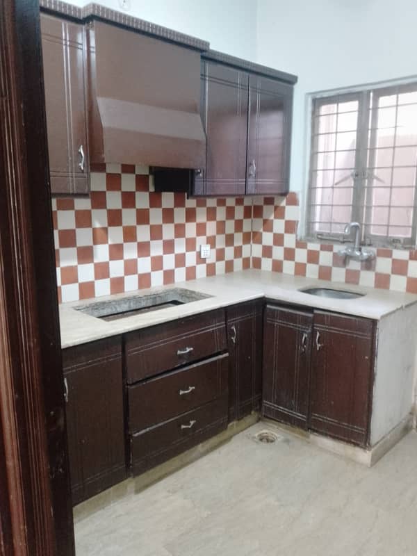 4 Marla lower portion for rent in pak arab 18