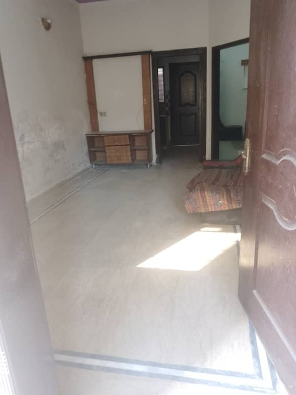 4 Marla lower portion for rent in pak arab 19