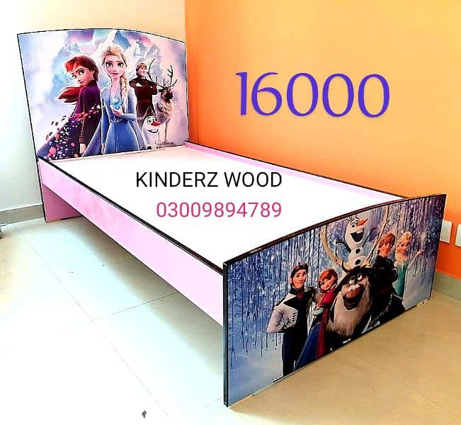 Ready stock,, kids beds factory price, 19