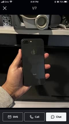 iphone 8plus 256gb pta approved