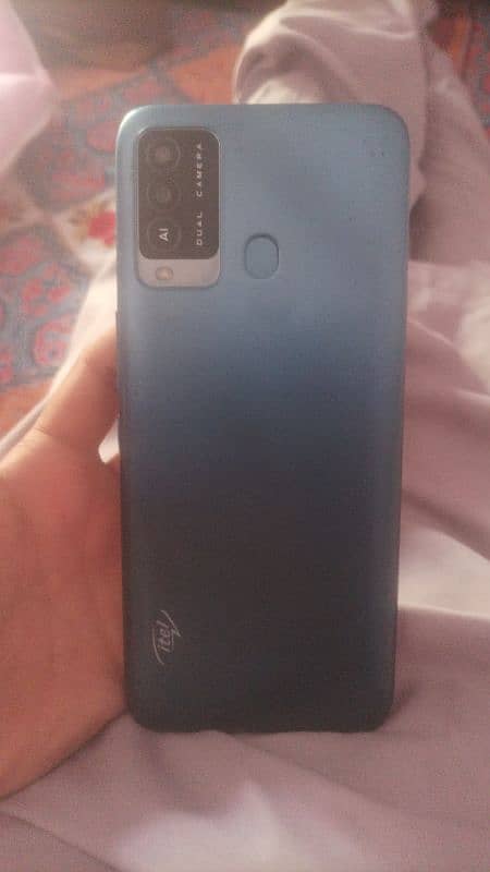 itel p37 pro 0