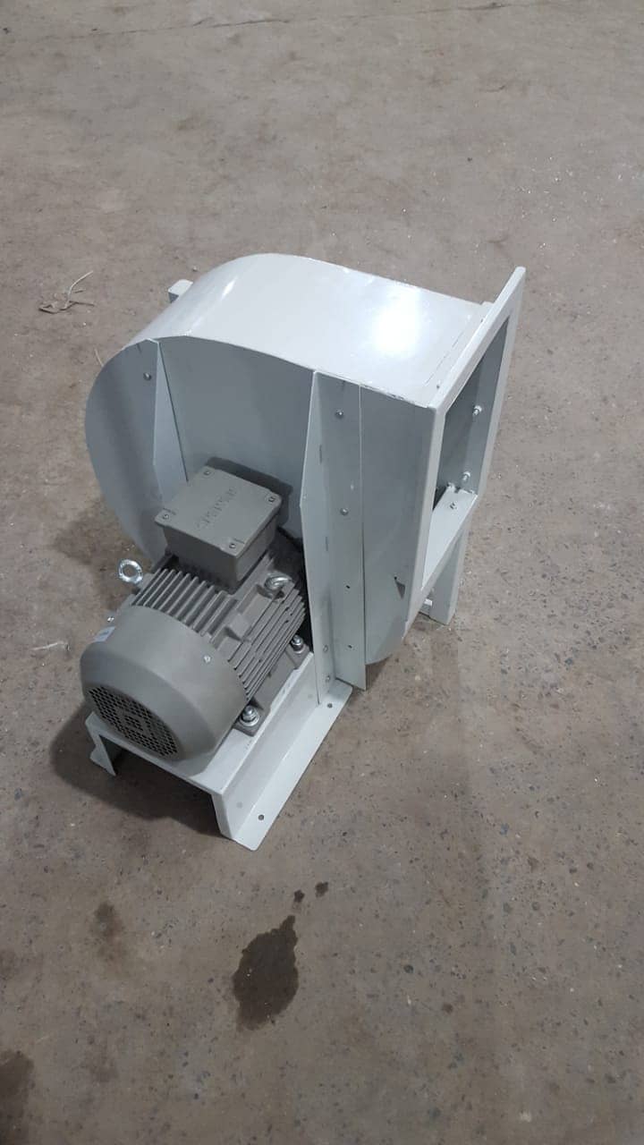 AHU industrial / AHU FCU DUCTING / Chiller Cold Storage 8