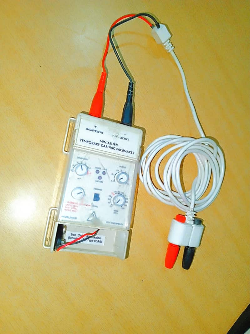 Pacemakers and stimulators imported from UK/ Usa /France 2