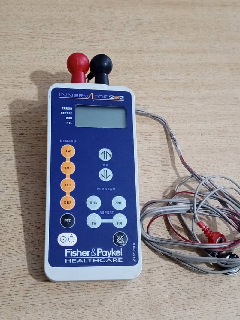 Pacemakers and stimulators imported from UK/ Usa /France 1