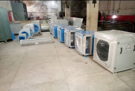 BLOWERS / HOTEL BLOWERS / EXHAUST BLOWER / EXHAUST / DUCT