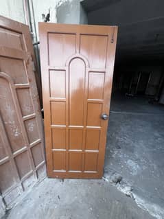 wooden door (diyar wood) orignal