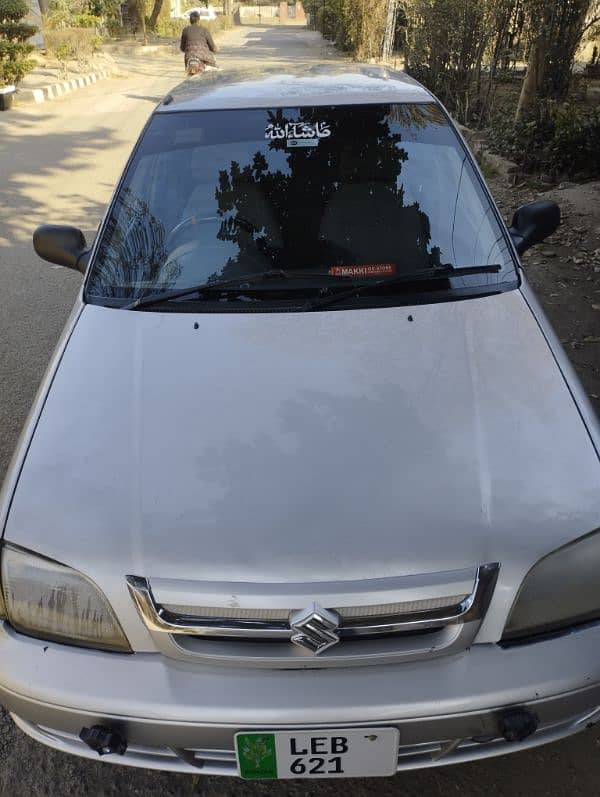 Suzuki Cultus VXR 2007 6