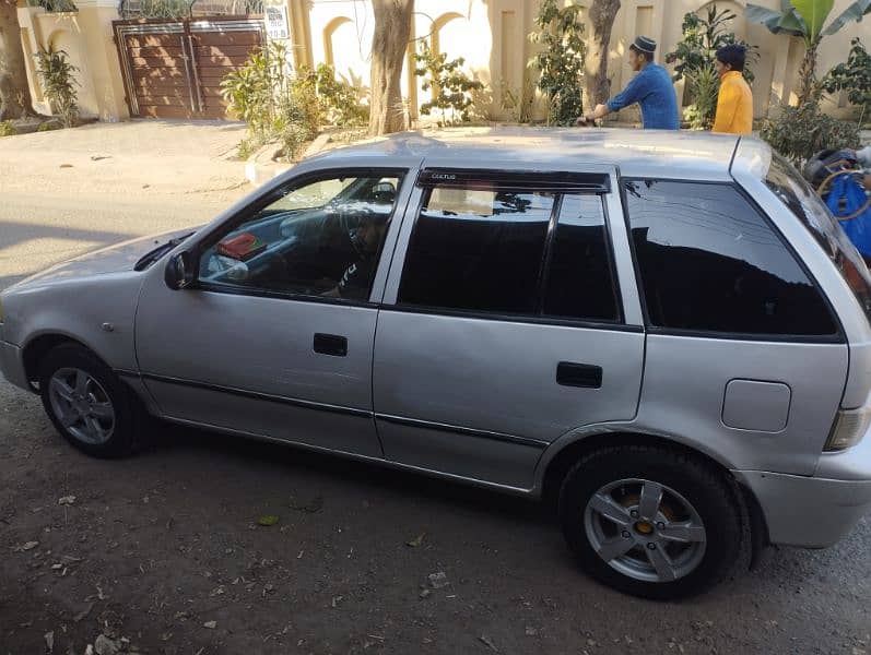 Suzuki Cultus VXR 2007 7